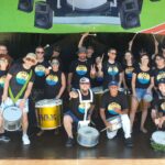 Bay Batucada Waitangi Day 2024 Waitangi Day 2024